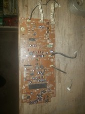 vintage Sony printed circuit board (PCB) picture