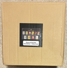 2023 Pieces of the Past Asia Edition Factory Sealed 10 Box Case OHTANI AUTO? picture