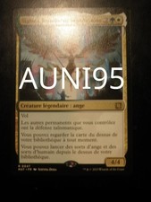mtg magic Font of Blessings FRENCH vf fr Sigarda, fountain of blessings picture