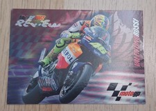 Motogp 2002/2003 Panini Trading Card Moto GP Card 50 Valentino Rossi picture