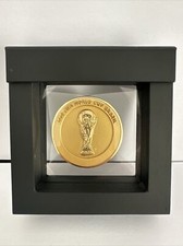 2014 Fifa World Cup Brazil Official Medal FIFA World Cup Brazil picture