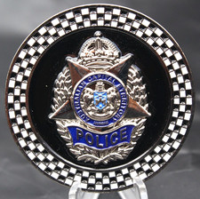 ACT Policing Australian Capital Territory Police Challenge Coin 2in picture