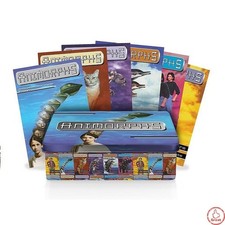 Animorphs Retro Tin Box Set - by Scholastic (Mixed Media Product) picture