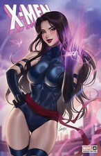 X-MEN #4 LEIRIX LI EXCLUSIVE TRADE VARIANT NM PSYLOCKE picture