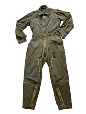 Rare WWII US Army Air Force L-1 Pilots Flight Suit Small picture