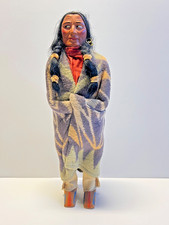 Native American Skookum Doll (