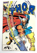 THOR #337 1983 🔑 1st Beta Ray Bill 1st Lorelei 1st Stobreaker Iconic Cover picture