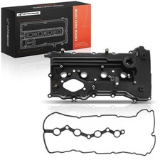 Engine Valve Cover with Valve Cover Gasket Compatible with Kia Opti... picture