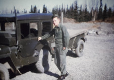 LOT 410x-35mm Slides-1950s-1960s-TravelEurope-Military-Christmas-Easter-Cars-MCM picture