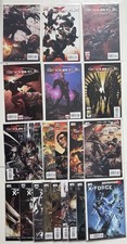 X-Force #3 4 5 6 7 8 10 11 12 13 15 16 18 19 20 22 23 25 Lot 2008 with Variants picture