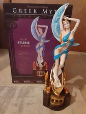 Yamato Fantasy Figure Gallery Greek Myth Selene by Wei Ho 1:6 Scale Resin Statue picture