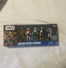 2011 Hasbro Star Wars: Republic Commando (Delta Squad) Toys R Us Exclusive 3.75