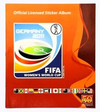 Panini FIFA Women's World Cup Germany 2011 - Pick Your Sticker Part II picture
