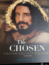The Chosen Poster Collection Book Season One 40 Removable Posters BroadStreet picture