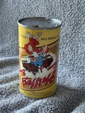 Pfeiffer's Famous Beer Flat Top Beer Can, can open - empty can -Detroit, MI picture