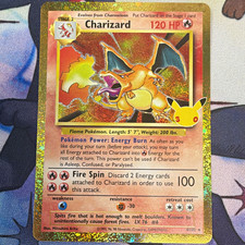 Pokémon 30th Celebration Classic Charizard PACK FRESH (BUY TODAY SHIPS TODAY) picture