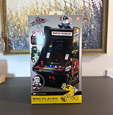 My Arcade Namco Museum Mini Player Retro Arcade Machine 2019 picture