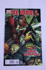 Deadpool #45 (2011) Deadpool [Key Issue] NM picture