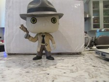 Funko Pop Vinyl: Fallout 4 Nick Valentine Figure #162 OOB picture