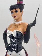 DC Collectibles Bombshells Zatanna Statue - Ant Lucia Tim Miller Limited Edition picture
