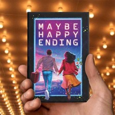 Maybe Happy Ending - Darren Criss Musical Magnet picture
