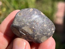 Precious Black Matrix Opal - Gracias a Dios Mine, Honduras 18+ grams, 93+ cts picture