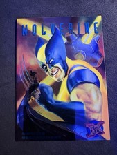 1995 Fleer Ultra Wolverine X-Men Sinister Observations picture