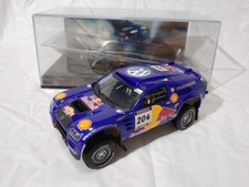 1/43 Minichamps VW Race Touareg Paris-Dakar Rally 2004 Red Bull picture