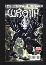 Annihilation: Conquest - Wraith #2 - Origin of the Exolon. (9.0/9.2) 2007 picture
