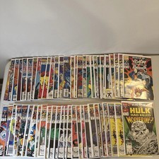 What If Comic Lot  Pick over 50  Issues  Vol 2 (1-111) combine ship 1980s picture