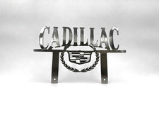 Cadillac Car Club Classic Metal Hot Rod Window Sign Plaque Laser Cut 11x17