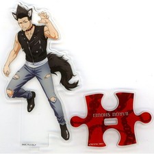 Shoei Baro Blue Lock Monster Party Acrylic Stand Monster Party Ver. Japan C130 picture