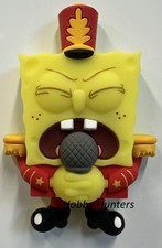3D Foam Magnet - Spongebob - Sweet Victory SD Cartoon PVC Licensed NEW picture
