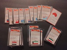 1997 Resource Games TAKE OFF Geography cards (you pick)  picture