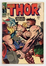 Thor #126 GD 2.0 1966 picture