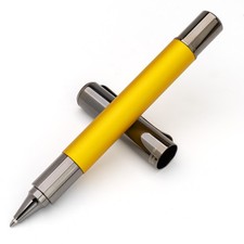 Monteverde USA Ritma Rollerball Pen in Mimosa - NEW in Box picture