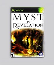 Myst IV Revelation / XBOX - 2