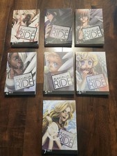 Maximum Ride Manga Volume 1-7, PERFECT CONDITION, English picture