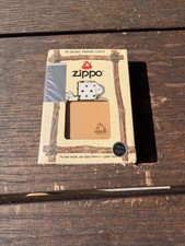 Zippo outdoor series sand color. Factory package picture