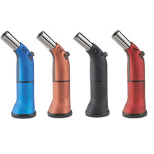 Vector Vectorch II Double Torch Lighter + Vector Butane Refill Kit 14k ft picture