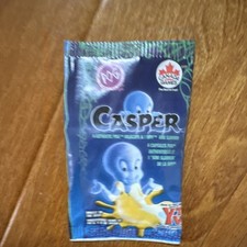 Canada Games Company Ltd. Casper POG Milkcaps Sealed Pack 4 Milkcaps Fantasy picture
