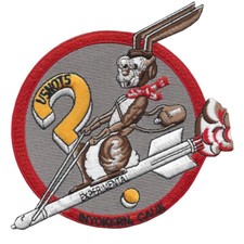 Ordnance Test Station Inyokern California Patch picture