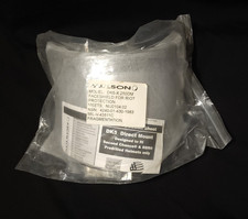 Helmet Riot Face Protective Shield Paulson DK5-X.250DM NSN 4240-01-430-1983 picture