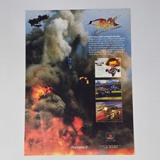Jak X Combat Racing PlayStation 2 PS2 For His Life Print Ad/Poster Promo Art picture