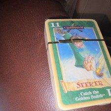 2000 MATTEL HARRY POTTER/THE SORCERER’S STONE (“1-DECK-ONLY”) picture