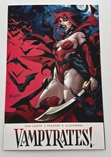 Vampyrates #1 Yona 616 Comics Trade Dress Variant LTD 500 BOOM 2026 picture