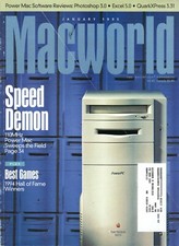 ITHistory MAGAZINE (1995) MACWORLD (You Pick) Ads Volume & Combined Shipping Q picture
