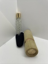 Vintage Revillon Detchema Bottle - Empty - 1/6 Fl Oz picture