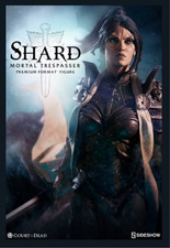 Sideshow - Court of the Dead Shard the Mortal Trespasser Premium Format picture