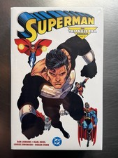 DC Comics ‘Superman: The Triangle Era Omnibus’ Vol. 3 (2026) ($175 Cover Price) picture